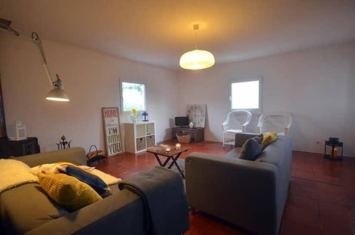 Happy Cat House - Holiday Rental São Martinho do Porto Exterior foto