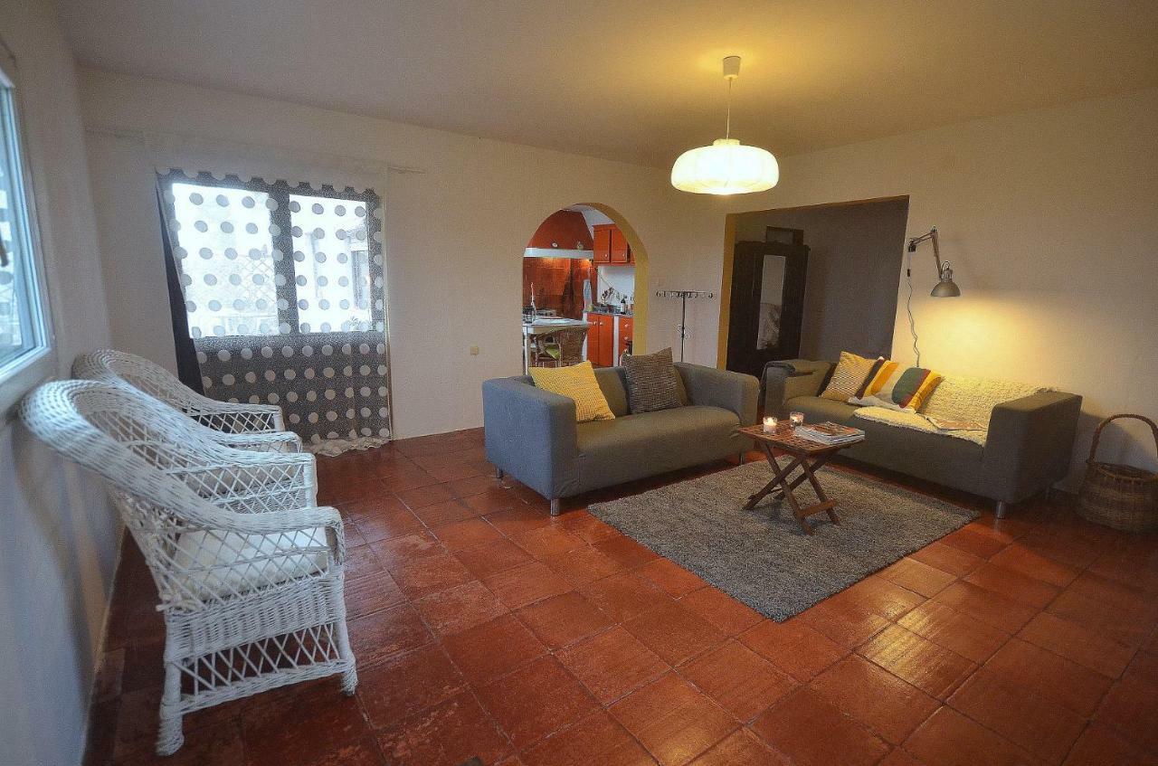 Happy Cat House - Holiday Rental São Martinho do Porto Exterior foto